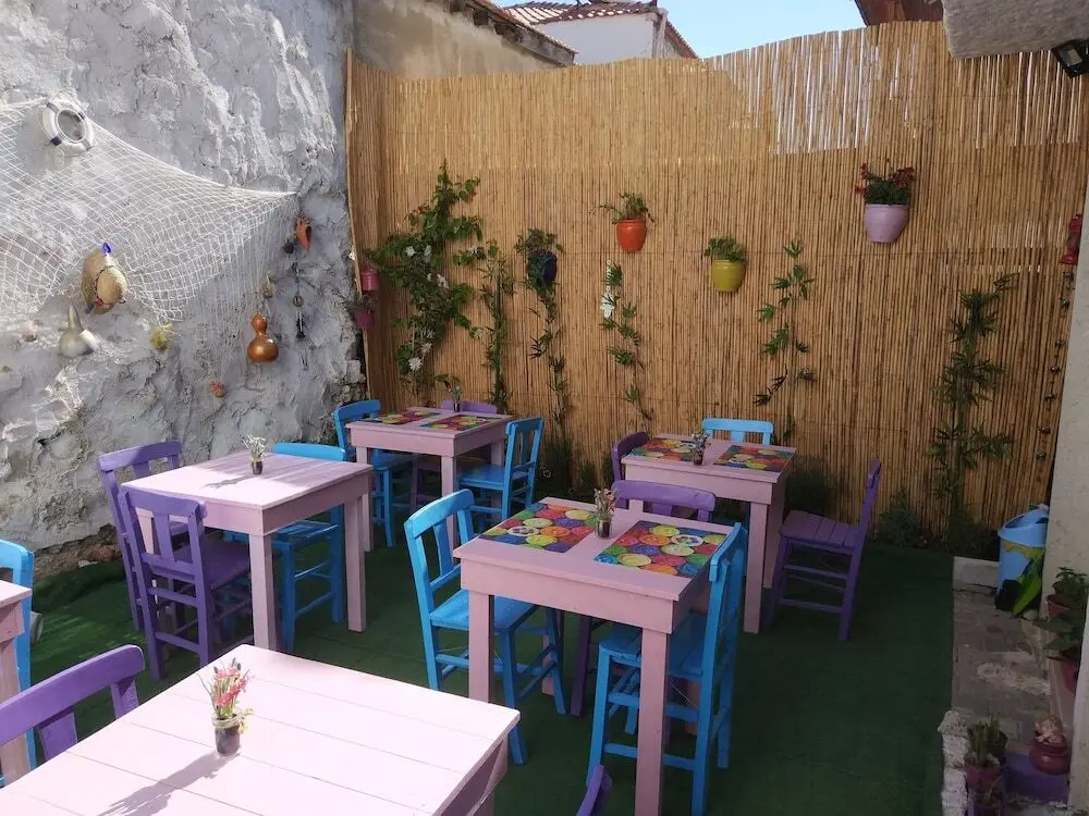 Чешме: Alacati Lavender Butik Hotel