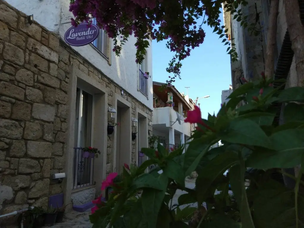Чешме: Alacati Lavender Butik Hotel