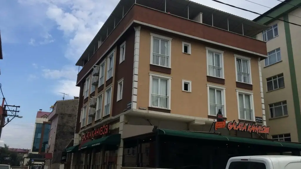 Трабзон: Galata Apart Otel