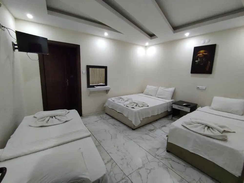 Памуккале: Shah Sultan Ozturk Hotel