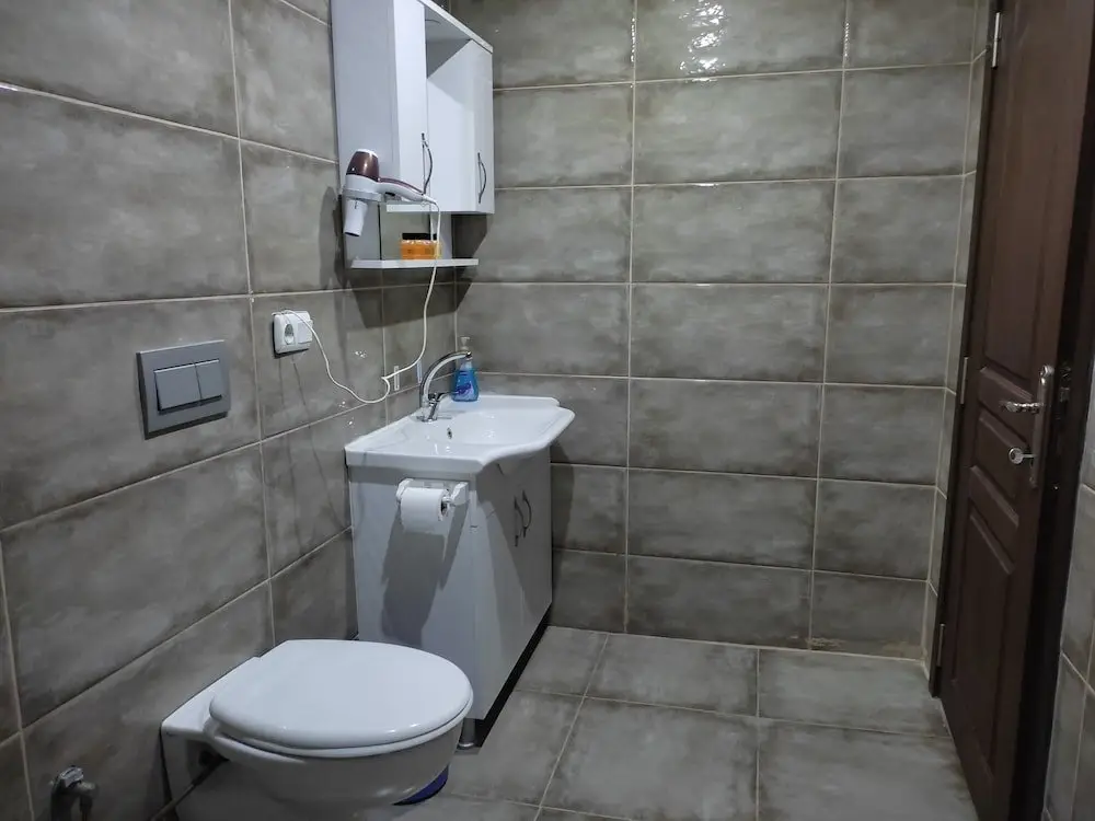 Памуккале: Shah Sultan Ozturk Hotel