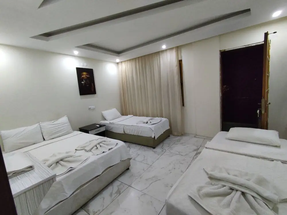 Памуккале: Shah Sultan Ozturk Hotel