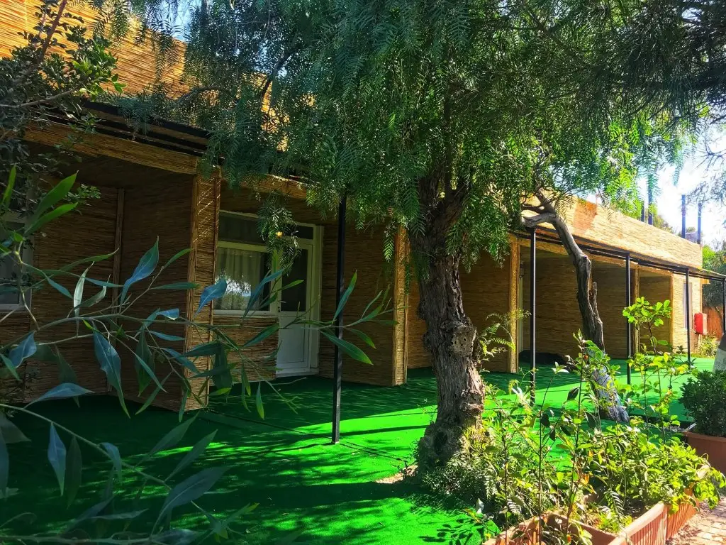 Чешме: Çesme Ekolojik Tatil Köyü