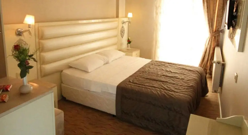 Стамбул: Q Hotel Laleli