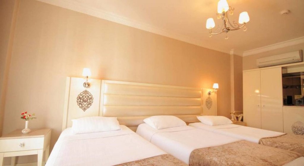 Стамбул: Q Hotel Laleli