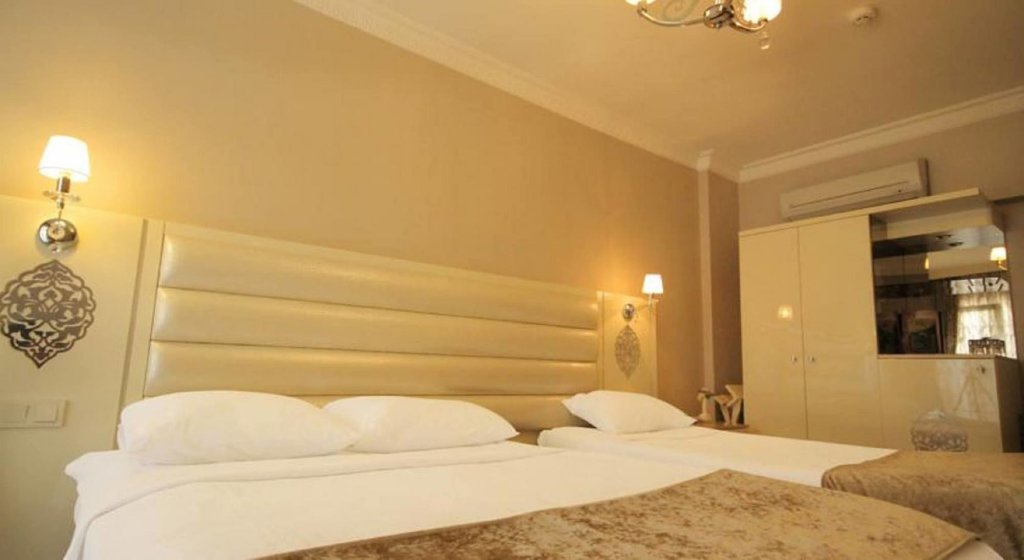 Стамбул: Q Hotel Laleli
