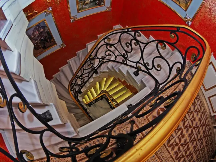 Стамбул: Sirkeci Gar Hotel