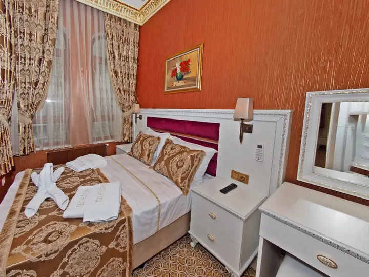 Стамбул: Sirkeci Gar Hotel
