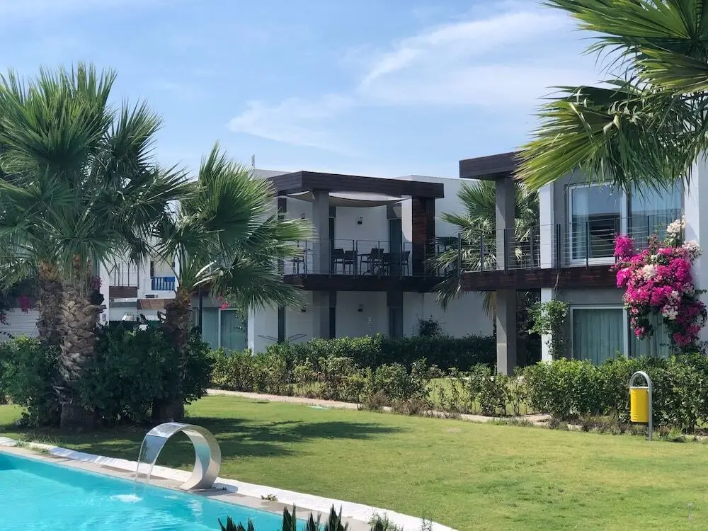 Бодрум: Parkmarin Tatil Evleri