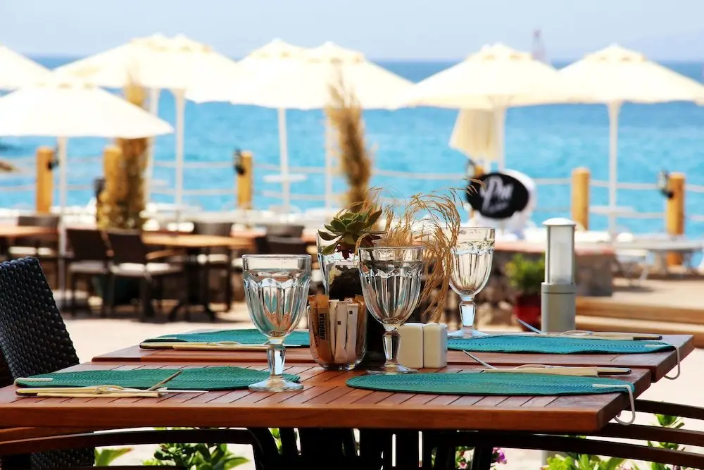 Бодрум: Parkmarin Tatil Evleri