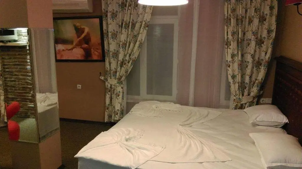 Анталья: Yelken Butik Hotel