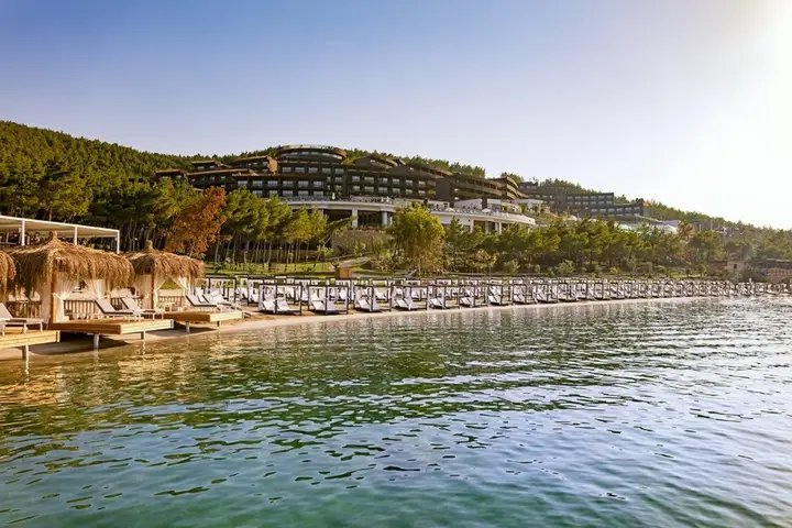 Гюверджинлик: B2b Titanic Deluxe Bodrum