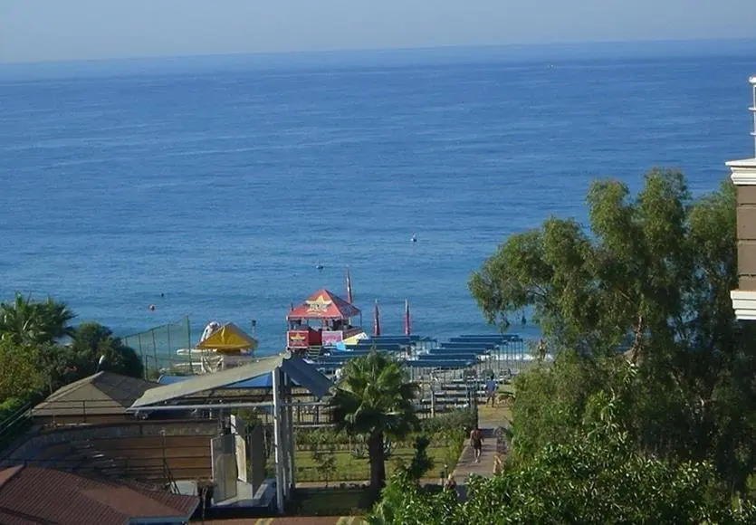 Аланья: B2b Senza Inova Beach Hotel