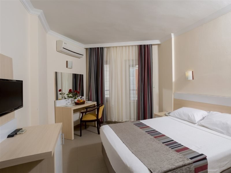 Аланья: B2b Senza Inova Beach Hotel