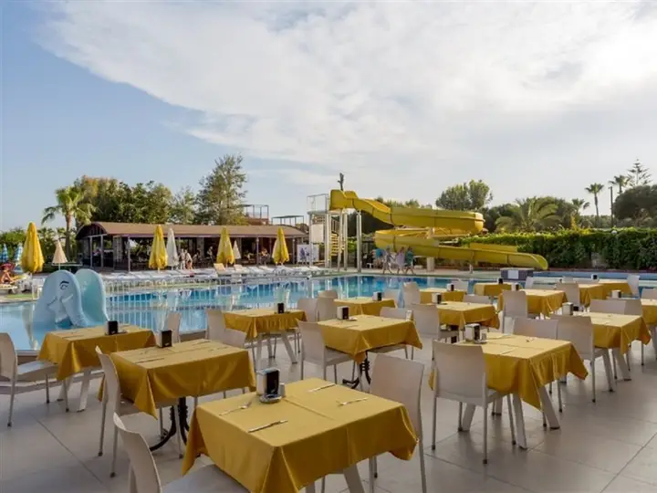 Аланья: B2b Senza Inova Beach Hotel