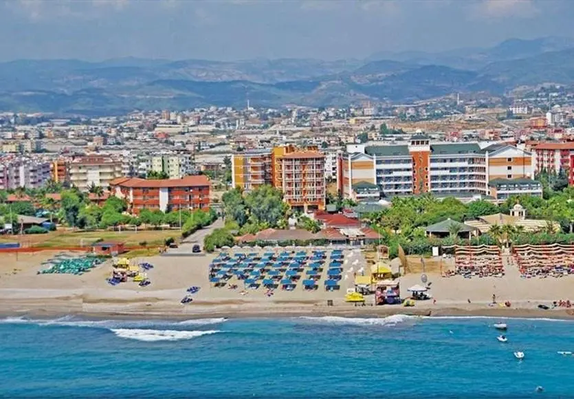 Аланья: B2b Senza Inova Beach Hotel