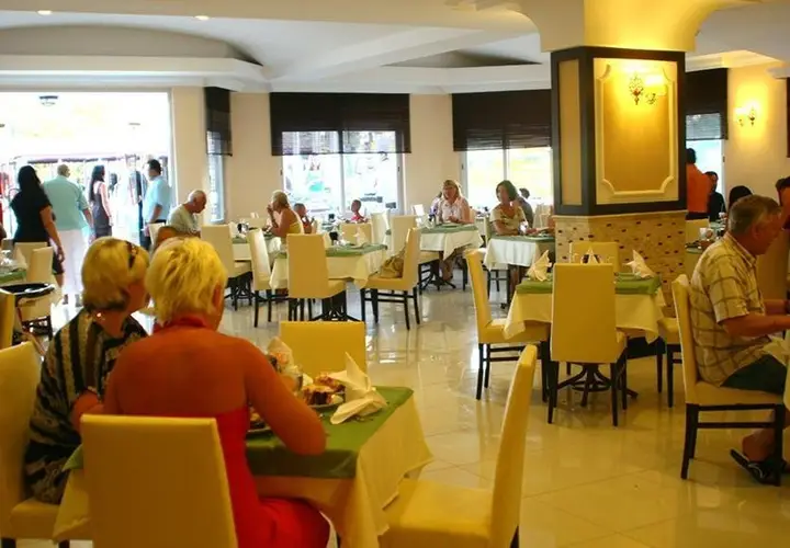 Аланья: B2b Senza Inova Beach Hotel