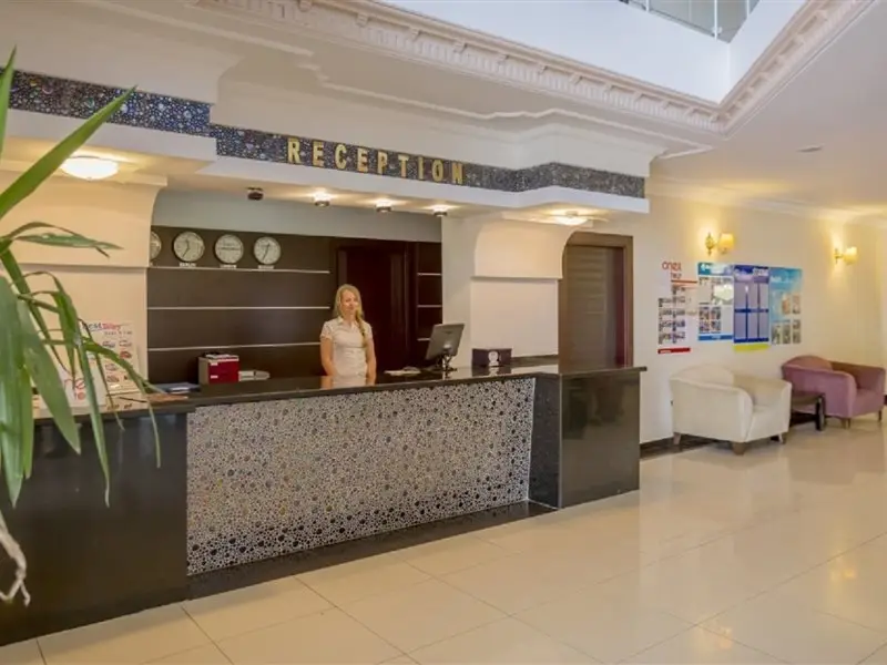 Аланья: B2b Senza Inova Beach Hotel