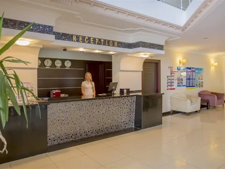 Аланья: B2b Senza Inova Beach Hotel
