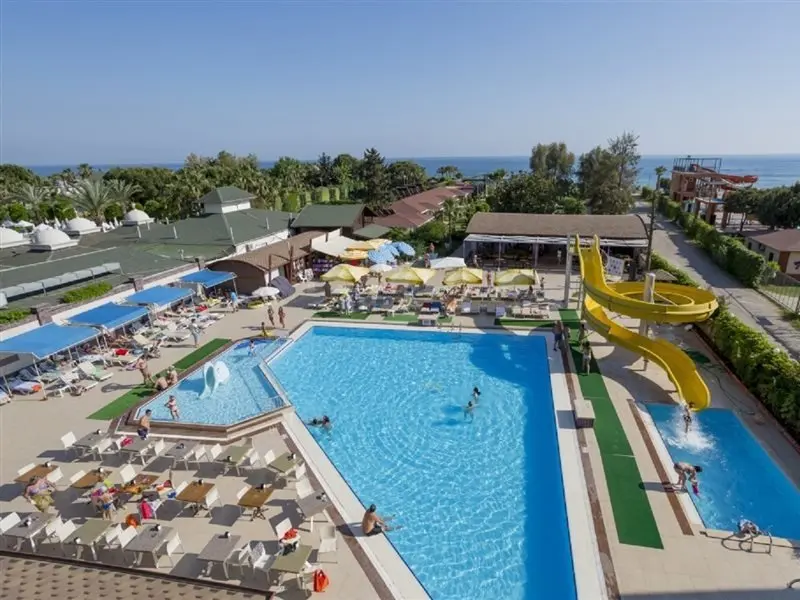 Аланья: B2b Senza Inova Beach Hotel