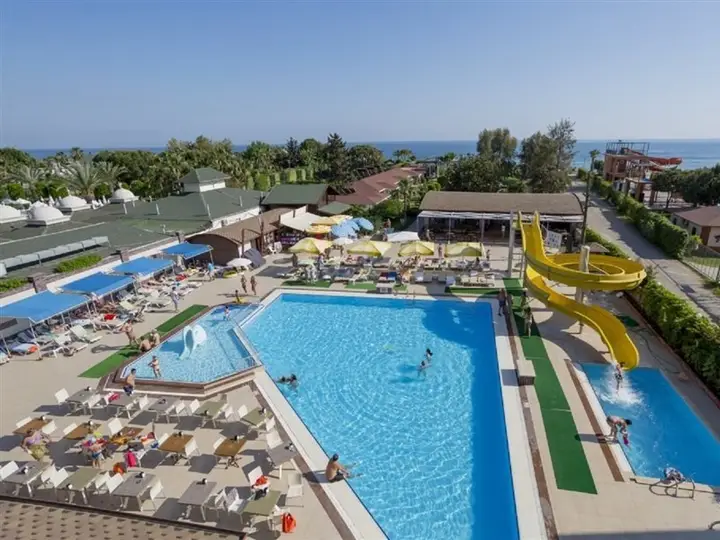 Аланья: B2b Senza Inova Beach Hotel