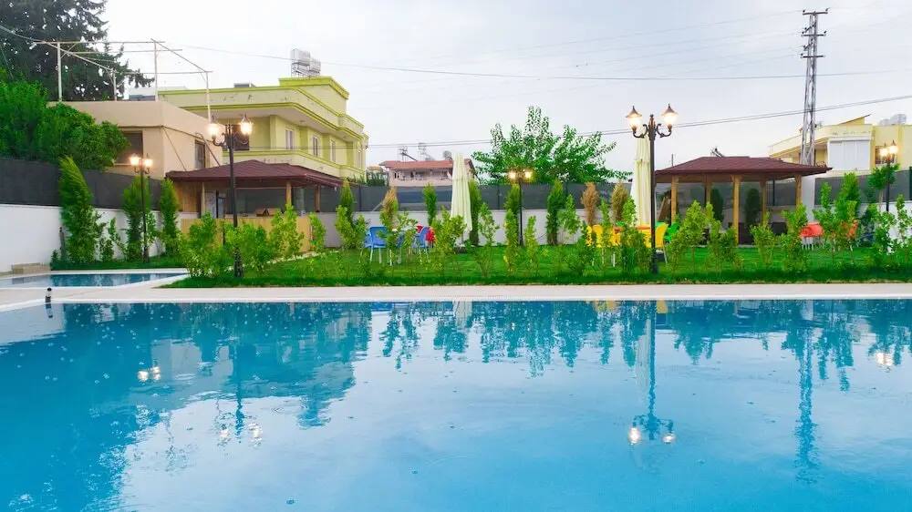 Арсуз: Arsuz Deniz Aile Pansiyonu