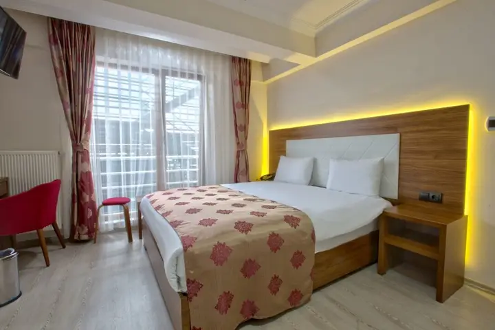 Болу: Bolu Suit Otel