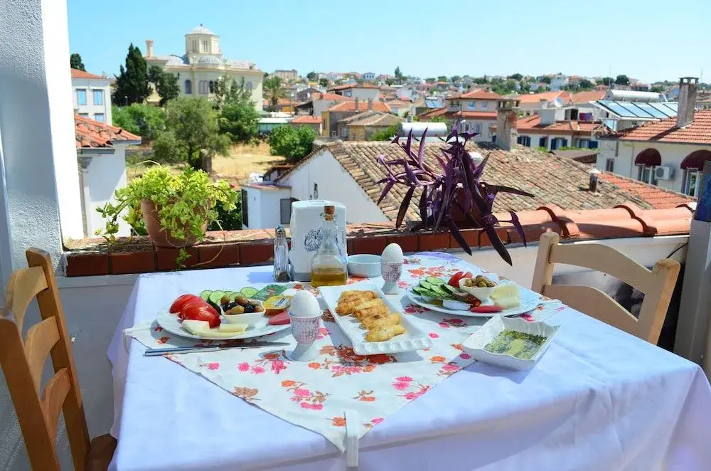 Айвалык: Cunda Atlas Otel