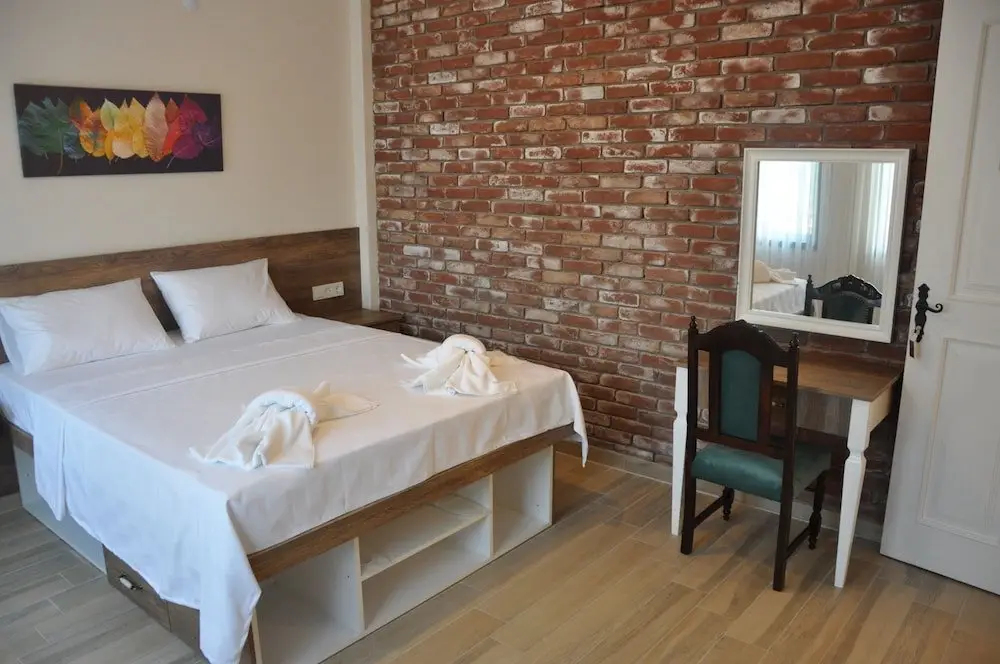 Айвалык: Amantes Cunda Butik Otel