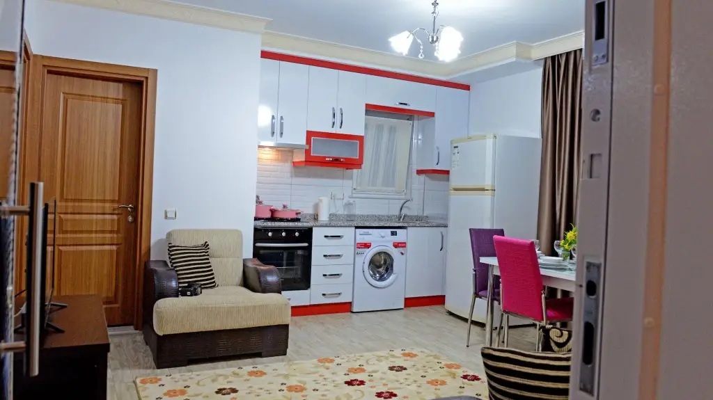 Чамьюва: Can Apart Otel