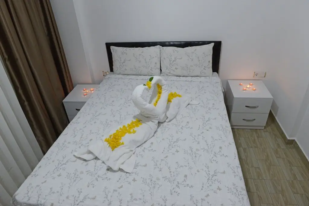 Чамьюва: Can Apart Otel