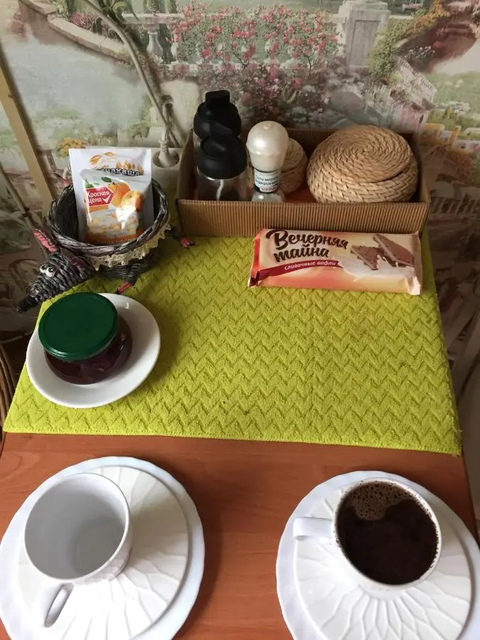 Коломна: Уют
