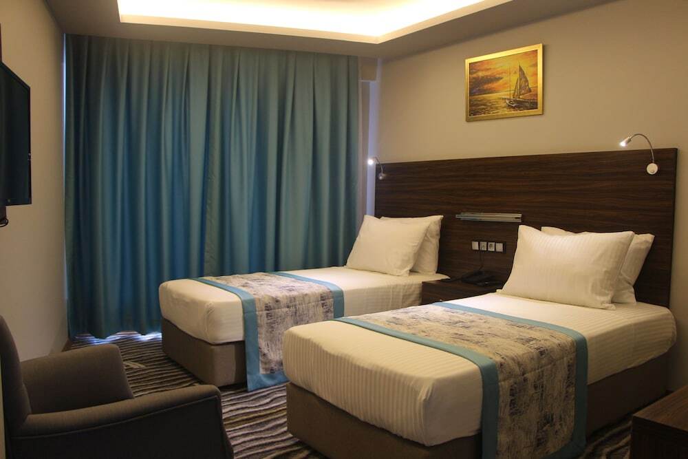 Чамлыхемшин: Hotel Minerva Pazar