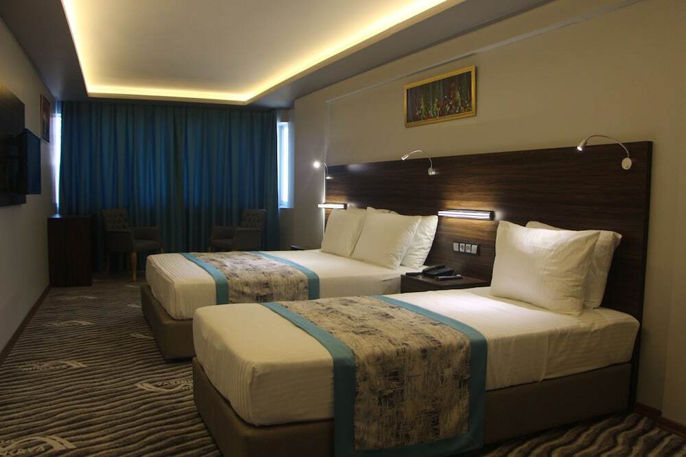Чамлыхемшин: Hotel Minerva Pazar
