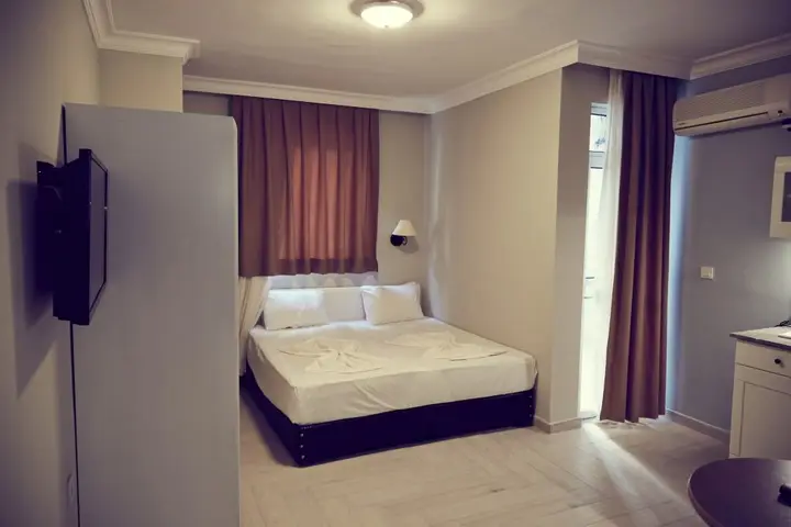 Мармарис: Two Seas Hotel