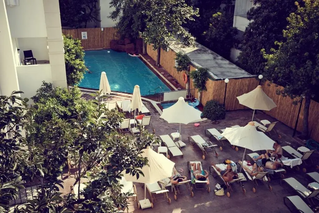 Мармарис: Two Seas Hotel