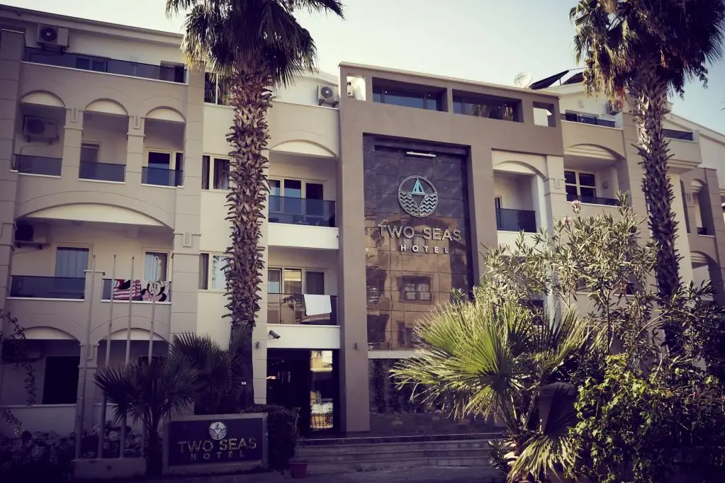 Мармарис: Two Seas Hotel