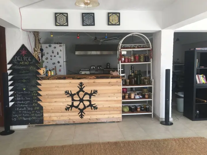 Helvaci: Delice Doğa Evi