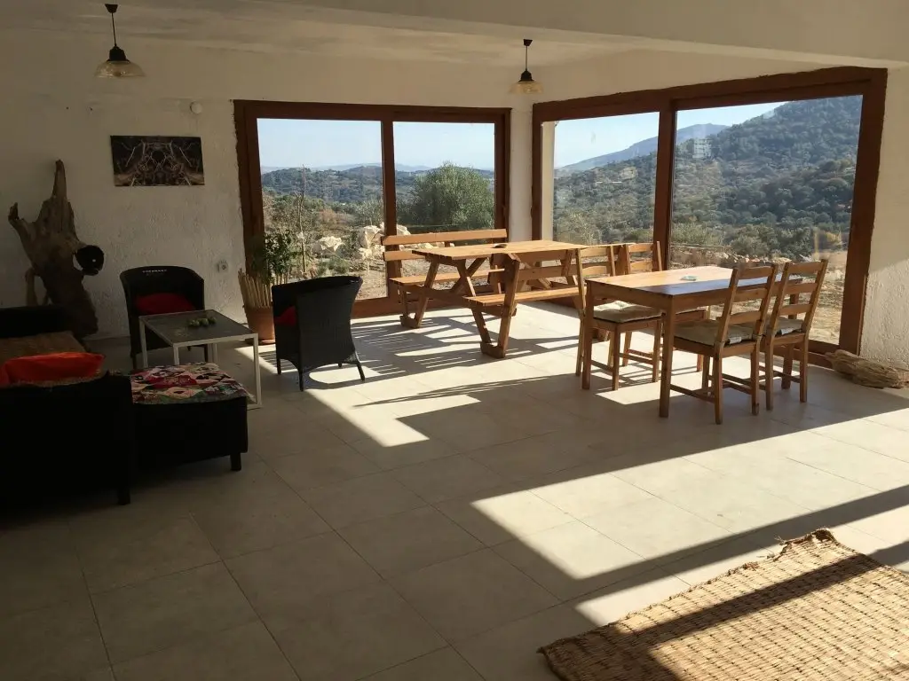 Helvaci: Delice Doğa Evi