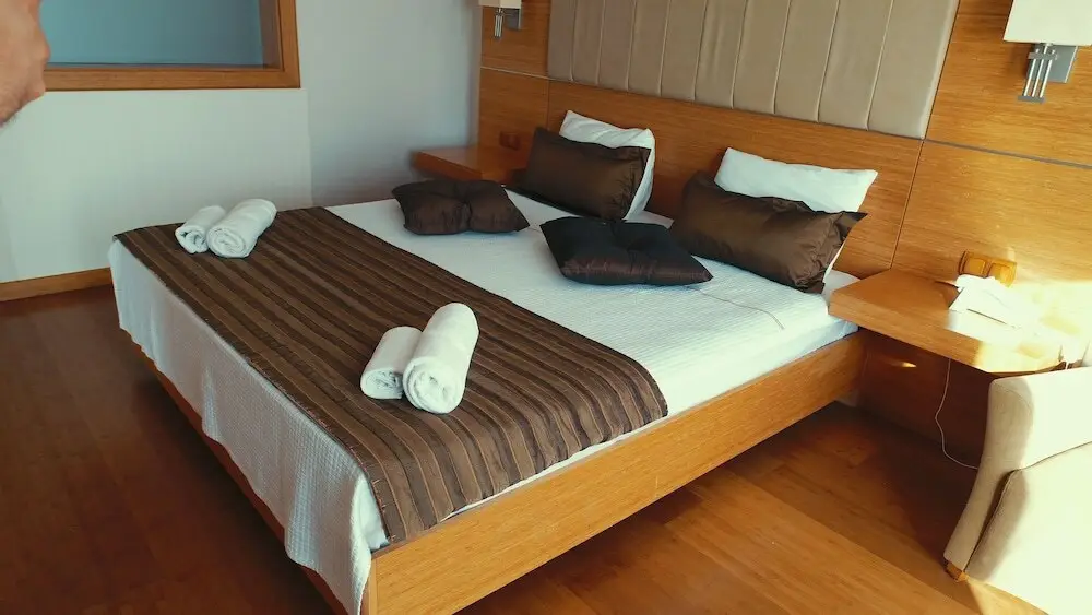 Тургутрейс: Roxx Suite Deluxe & Spa Hotel