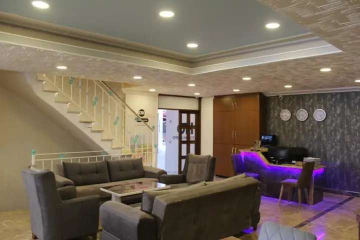 Стамбул: Omega Inn