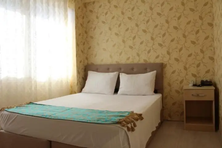 Стамбул: Omega Inn