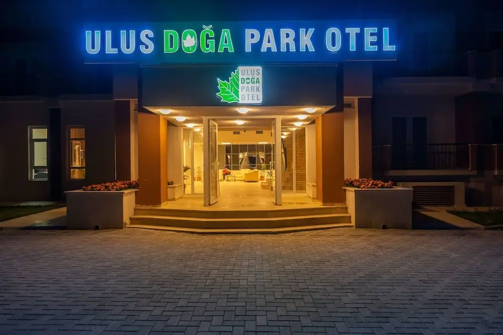 Ulus Doga Park Otel — фото 1