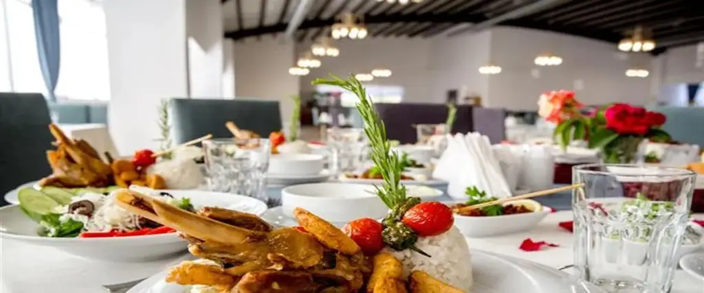 Чермик: Gıran Park Termal Hotel