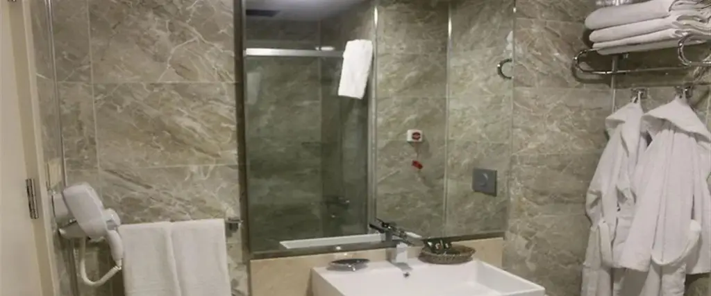 Чермик: Gıran Park Termal Hotel