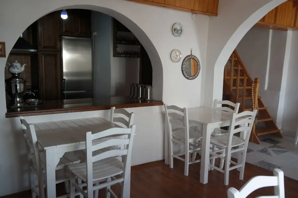 Bozcaada Denizyildizi Otel — фото 1