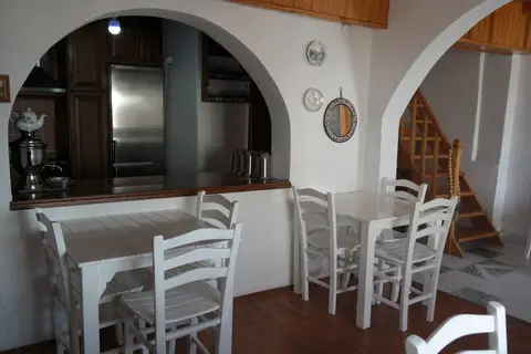 Bozcaada Denizyildizi Otel — фото 1