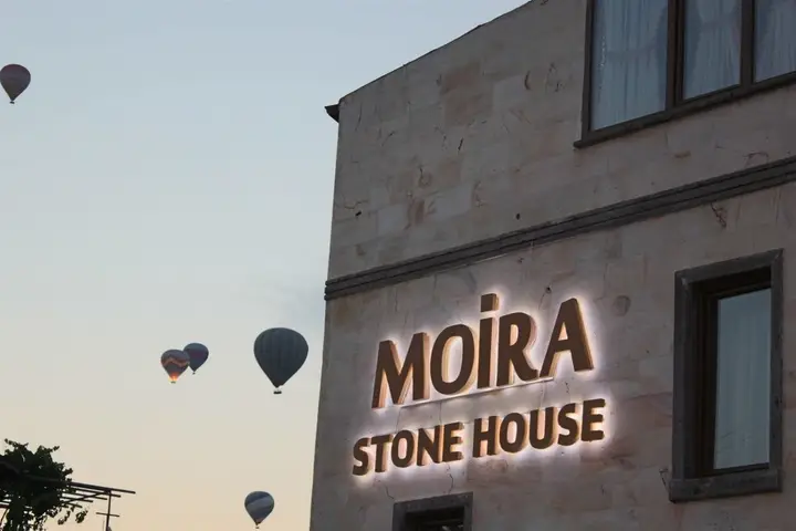 Гёреме: Moira Stone House