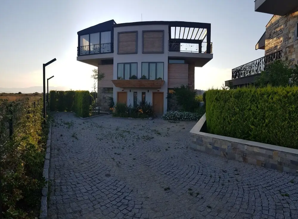 Cesme Imerhan Otel — фото 1