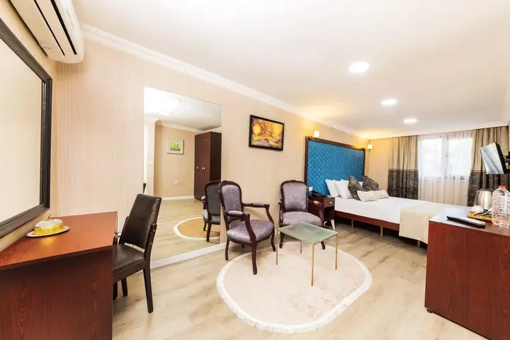 Стамбул: Dove Hotel